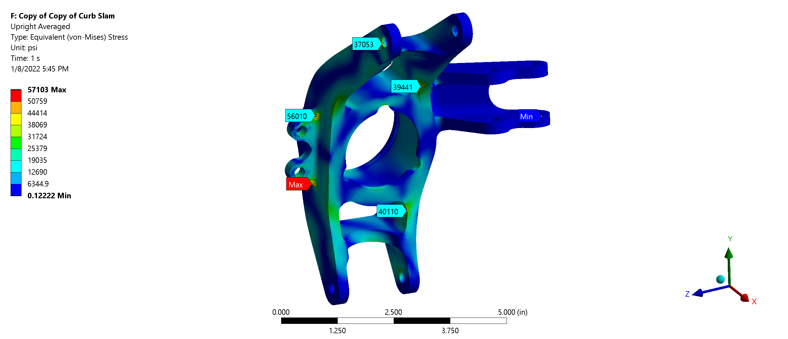 Outboard Final ANSYS