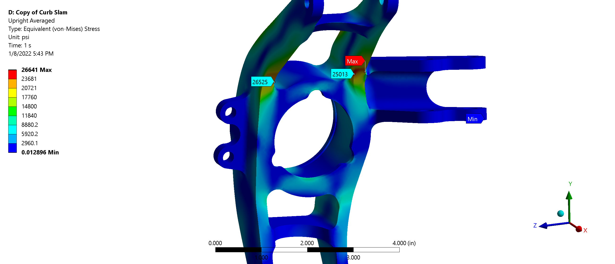 Outboard Final ANSYS